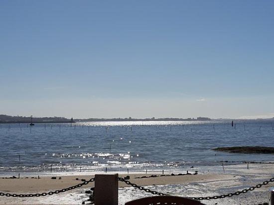 Apartamentos Mar De La Concha Vilagarcia de Arousa Exterior photo